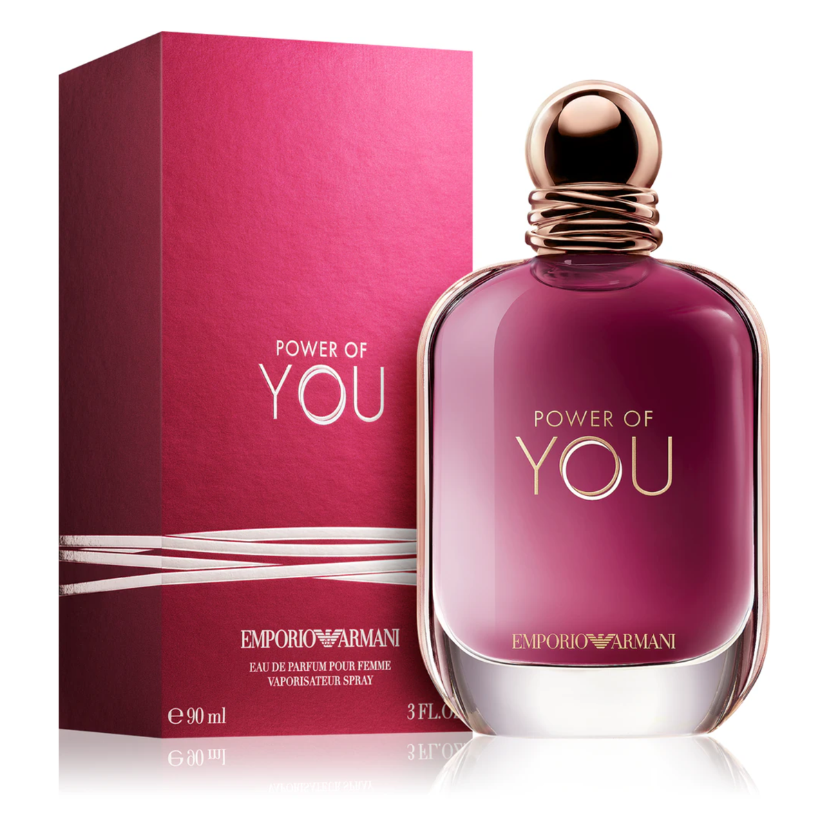 Emporio Armani Power Of You woda perfumowana • odlewka perfum