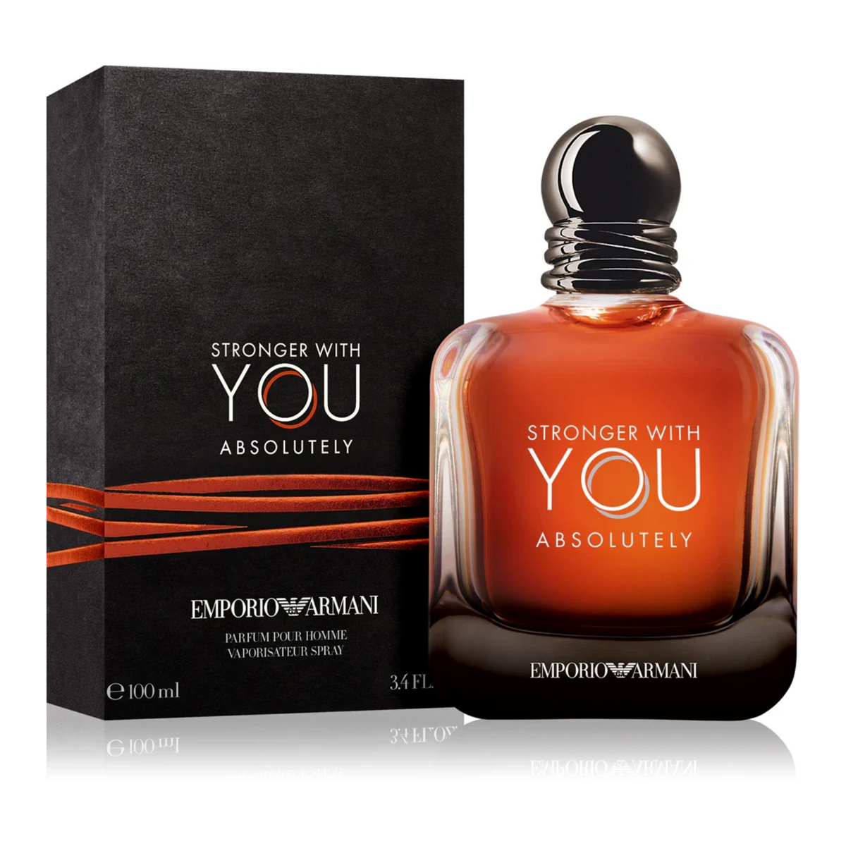 Emporio Armani Stronger With You Absolutely Ekstrakt Perfum • odlewka perfum