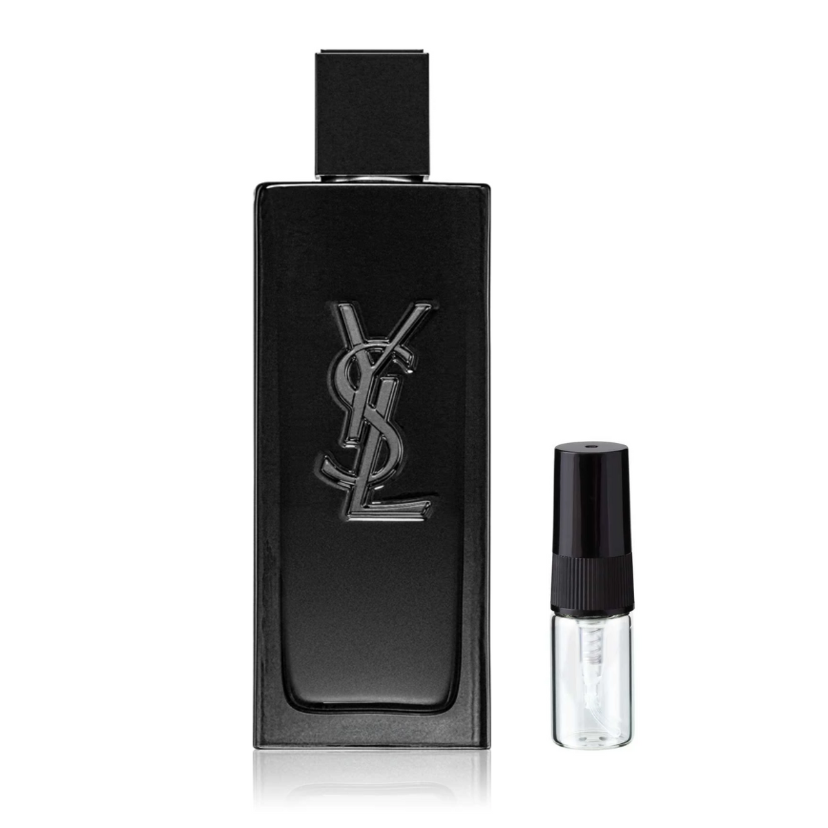 Yves Saint Laurent MYSLF woda perfumowana • odlewka perfum
