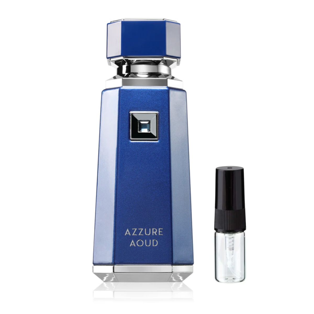 French Avenue Azzure Aoud woda perfumowana • odlewka perfum
