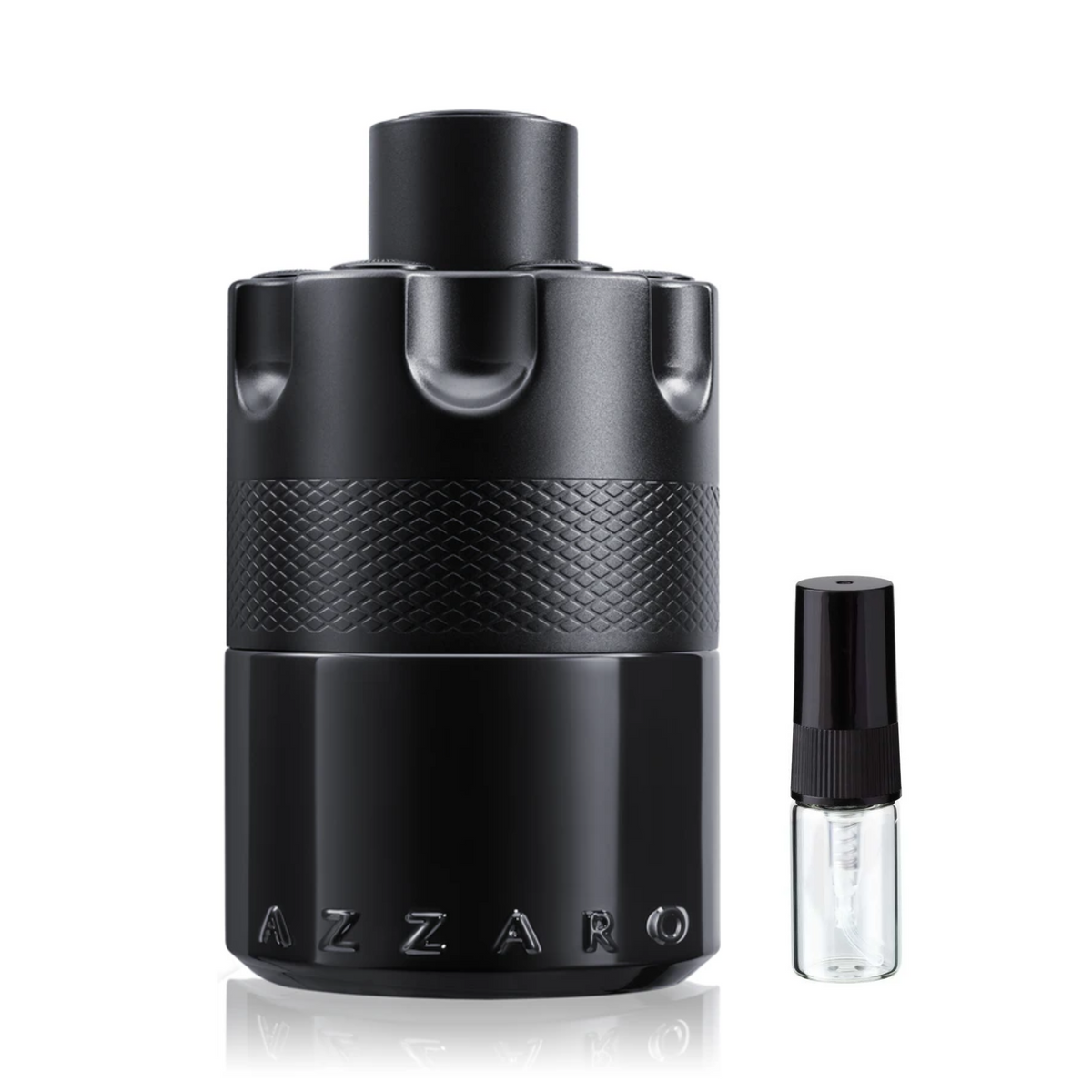 Azzaro The Most Wanted Intense woda perfumowana • odlewka perfum