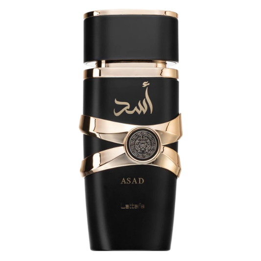Lattafa Asad woda perfumowana • odlewka perfum