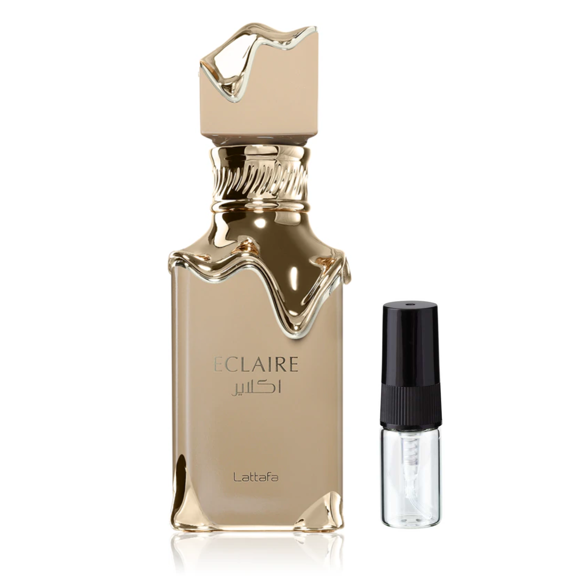 Lattafa Eclaire woda perfumowana • odlewka perfum