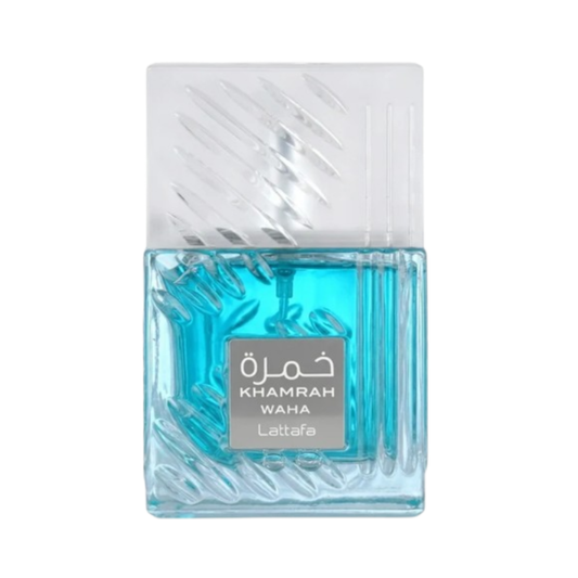 Lattafa Khamrah Waha woda perfumowana • odlewka perfum