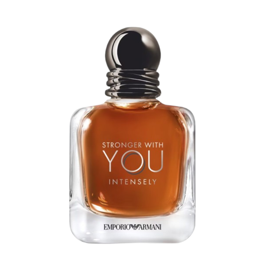 Emporio Armani Stronger With You Intensely woda perfumowana • odlewka perfum