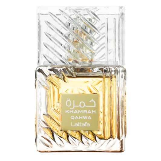 Lattafa Khamrah Qahwa woda perfumowana • odlewka perfum