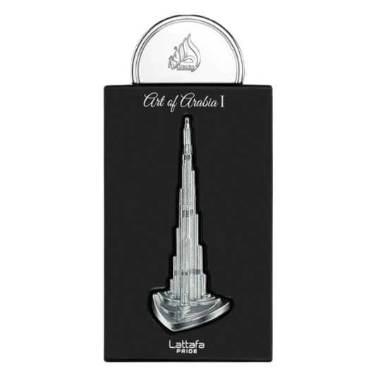 Lattafa Art of Arabia I woda perfumowana • odlewka perfum