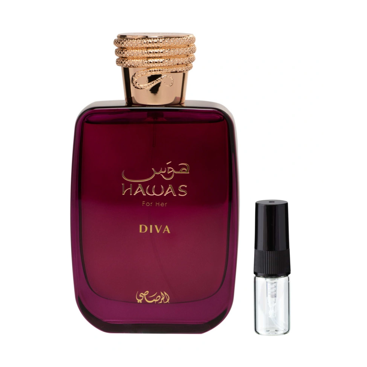 Rasasi Hawas Diva woda perfumowana • odlewka perfum