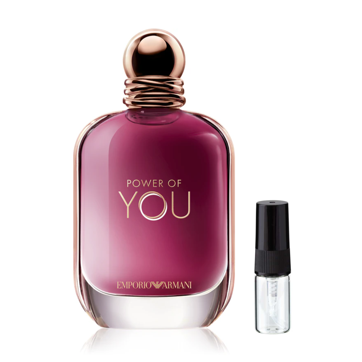 Emporio Armani Power Of You woda perfumowana • odlewka perfum