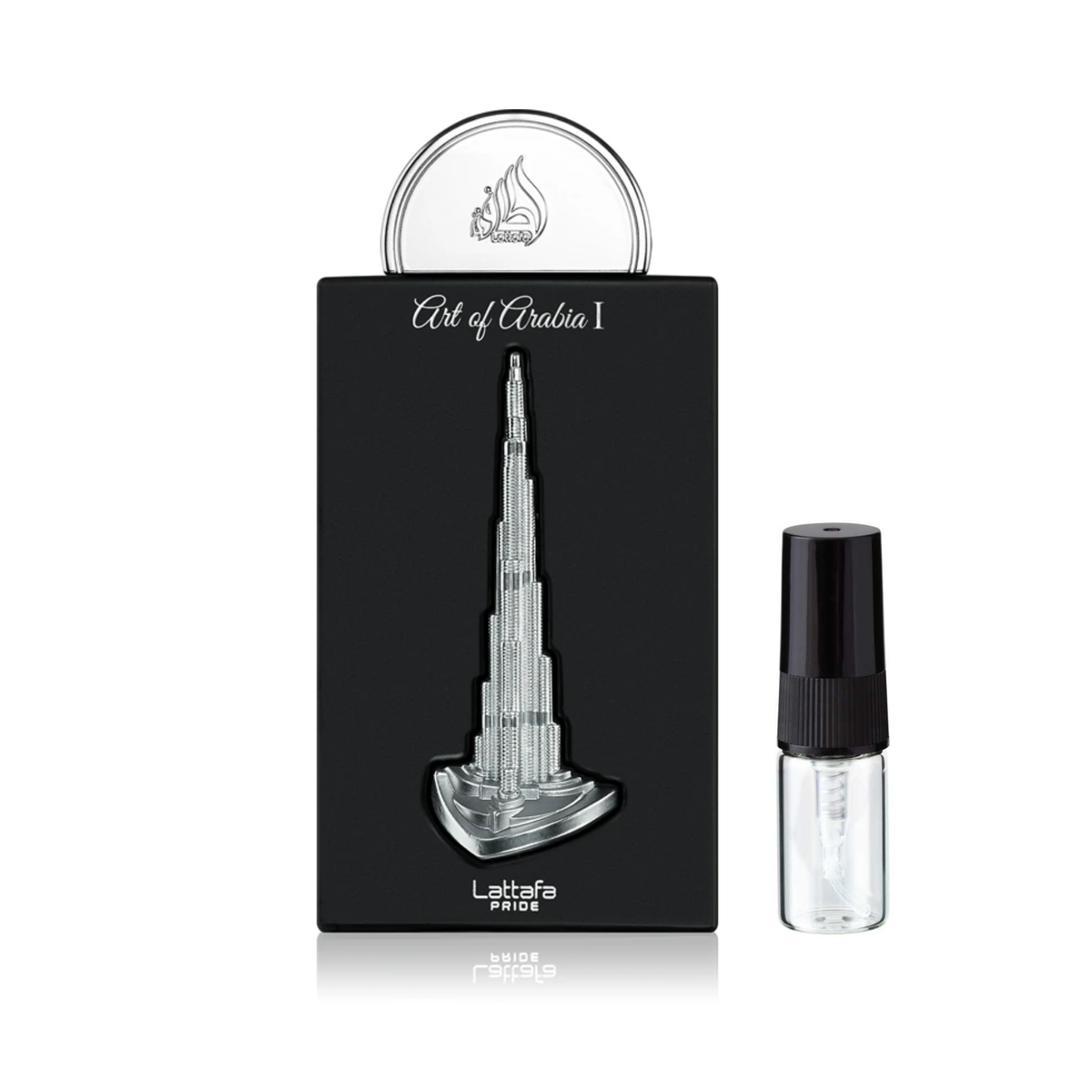 Lattafa Art of Arabia I woda perfumowana • odlewka perfum