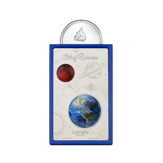 Lattafa Art Of Universe woda perfumowana • odlewka perfum