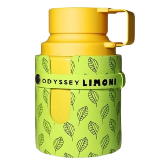 Armaf Odyssey Limoni woda perfumowana • odlewka perfum
